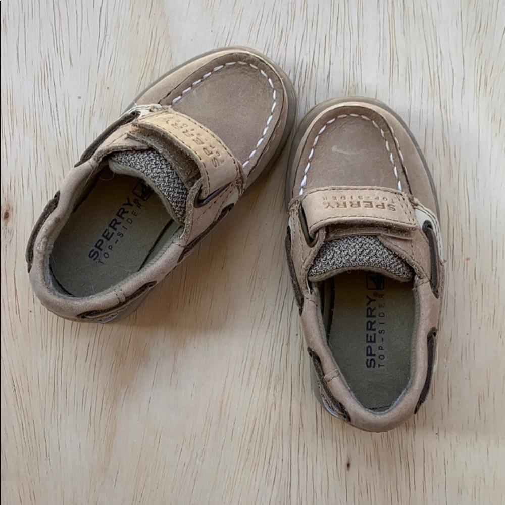 Sperry Toddler Boat Shoe